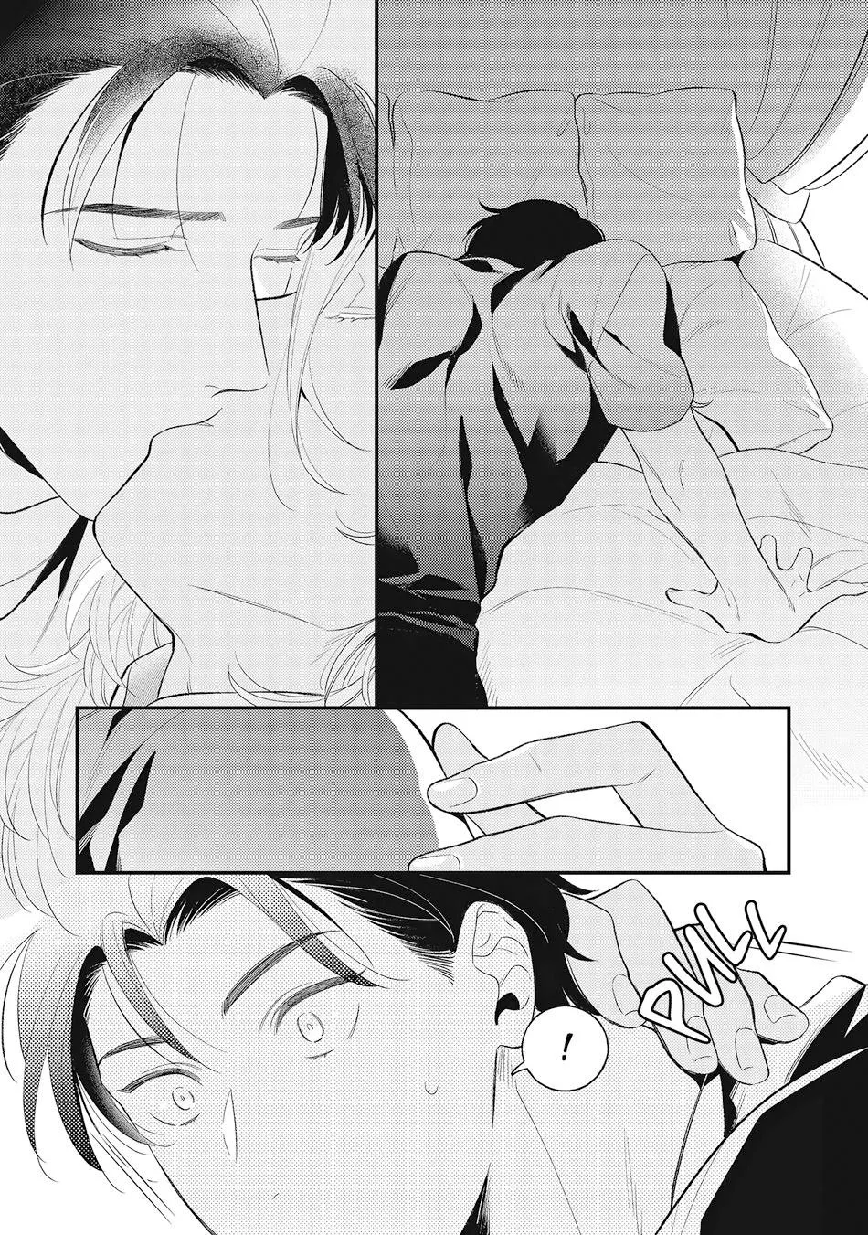 Fukigen na Kemono no Itoshikata Chapter 6 Trang 8