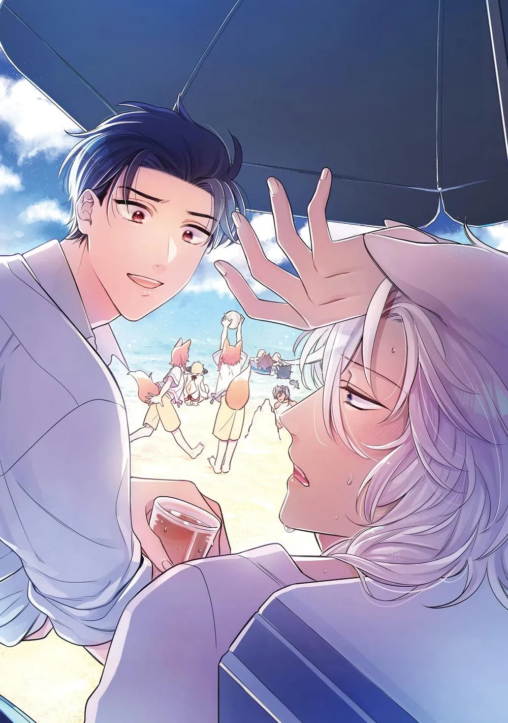 Fukigen na Kemono no Itoshikata Chapter 1 Trang 3