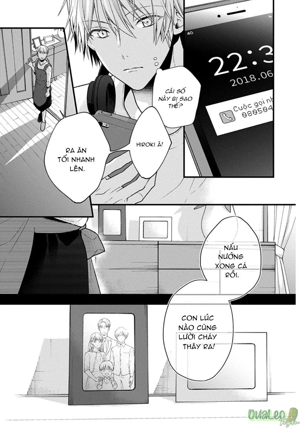 Fukyagaku-sei no himawari Chapter 1 Trang 3