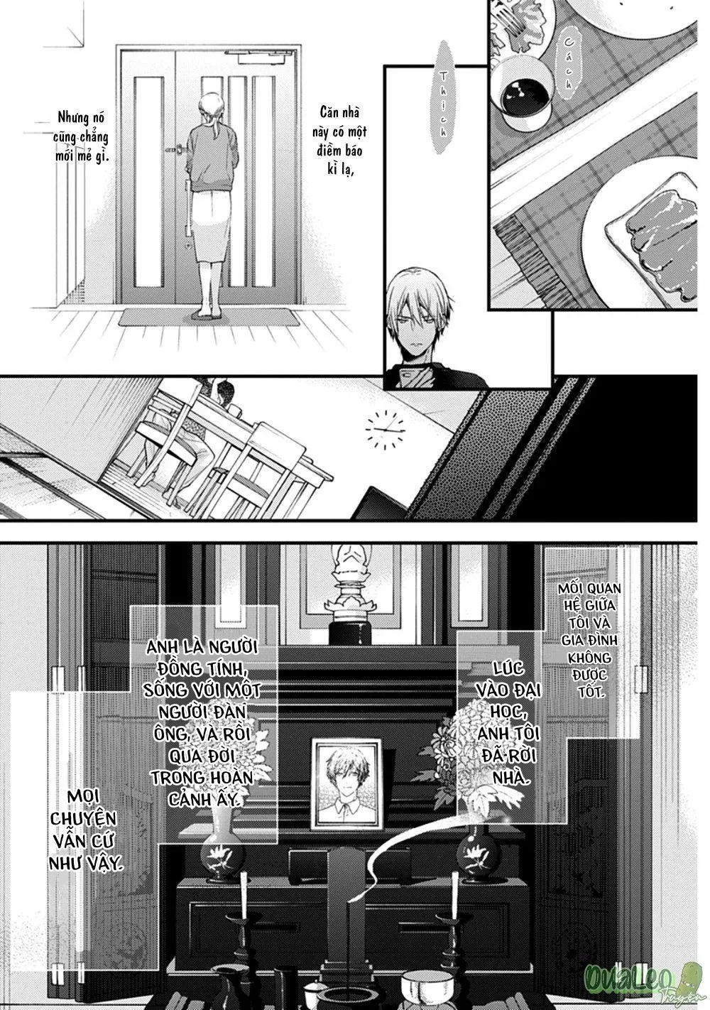 Fukyagaku-sei no himawari Chapter 1 Trang 7