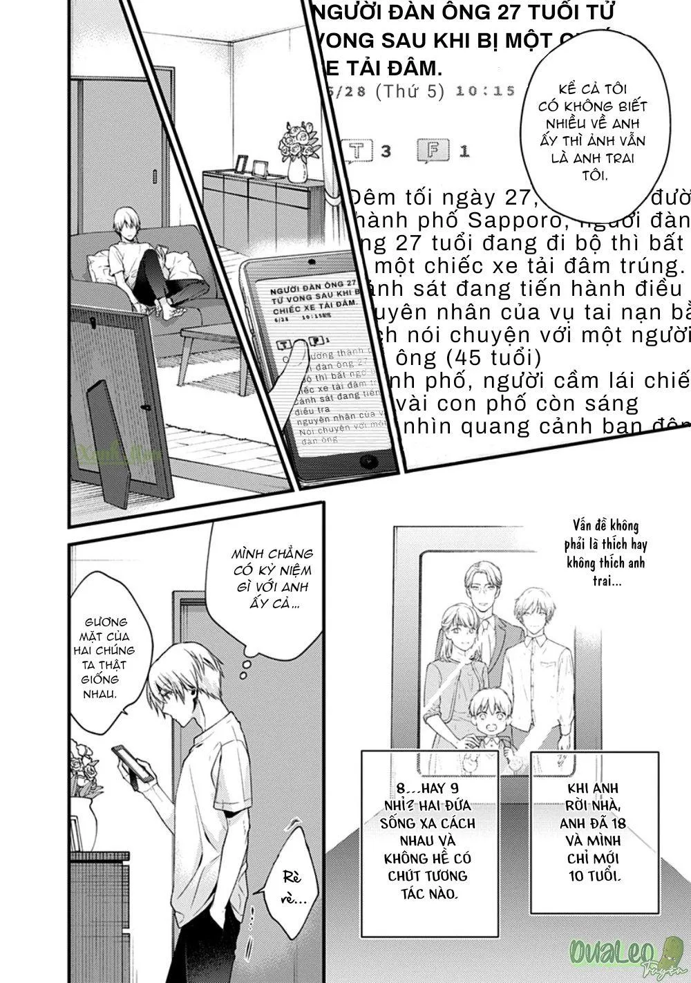 Fukyagaku-sei no himawari Chapter 1 Trang 10