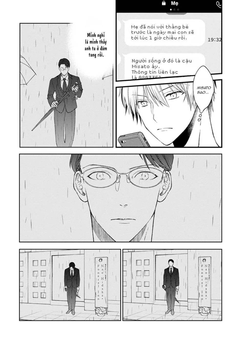 Fukyagaku-sei no himawari Chapter 1 Trang 11