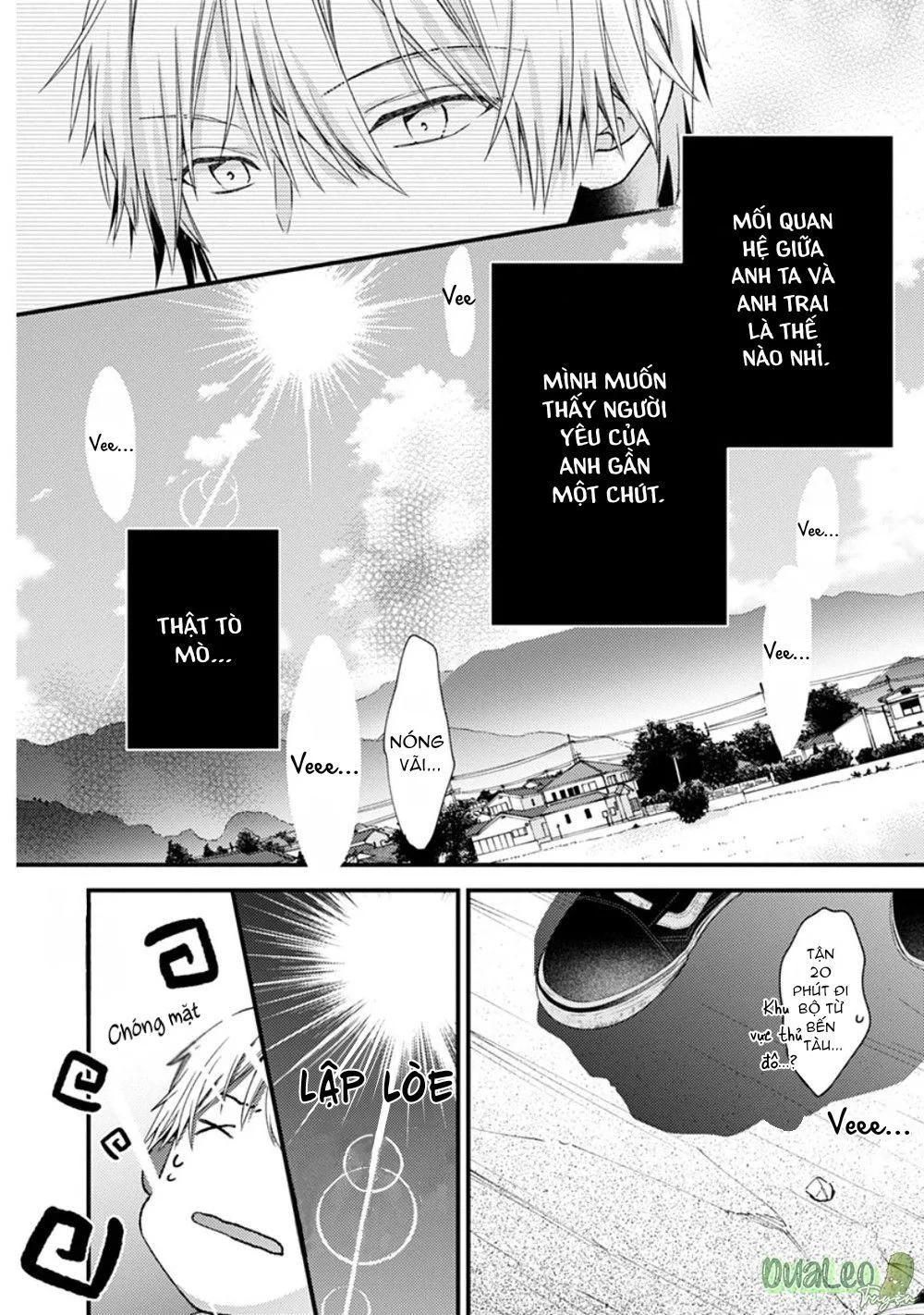 Fukyagaku-sei no himawari Chapter 1 Trang 12