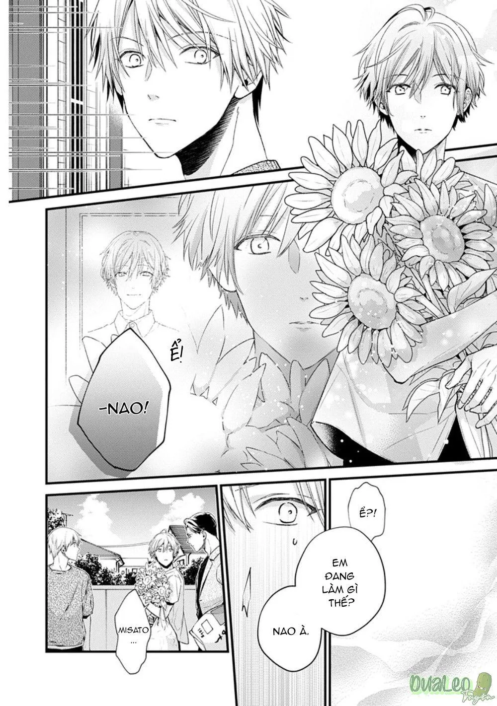 Fukyagaku-sei no himawari Chapter 1 Trang 14