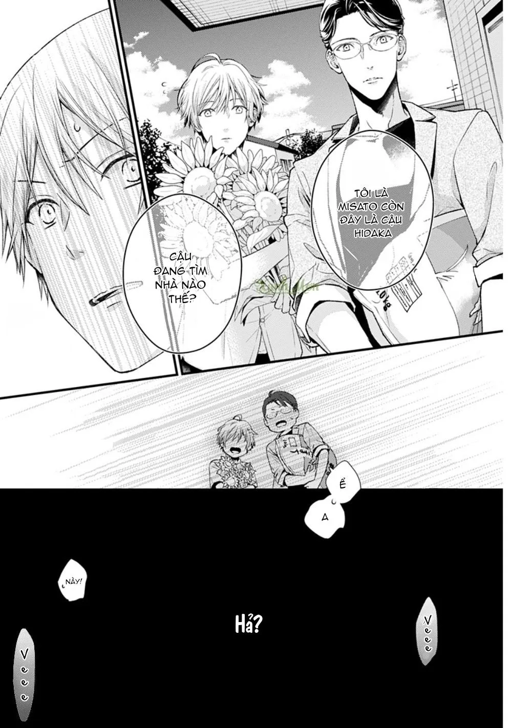 Fukyagaku-sei no himawari Chapter 1 Trang 15