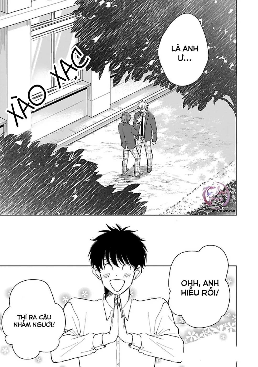 FUMIKAWA Jimi Kanchigai, Tokidoki Koi Chapter 2 Trang 5