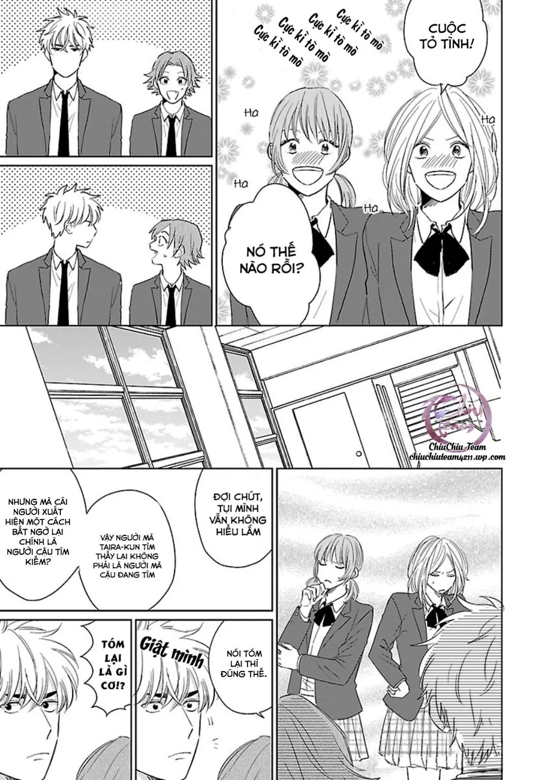 FUMIKAWA Jimi Kanchigai, Tokidoki Koi Chapter 2 Trang 13