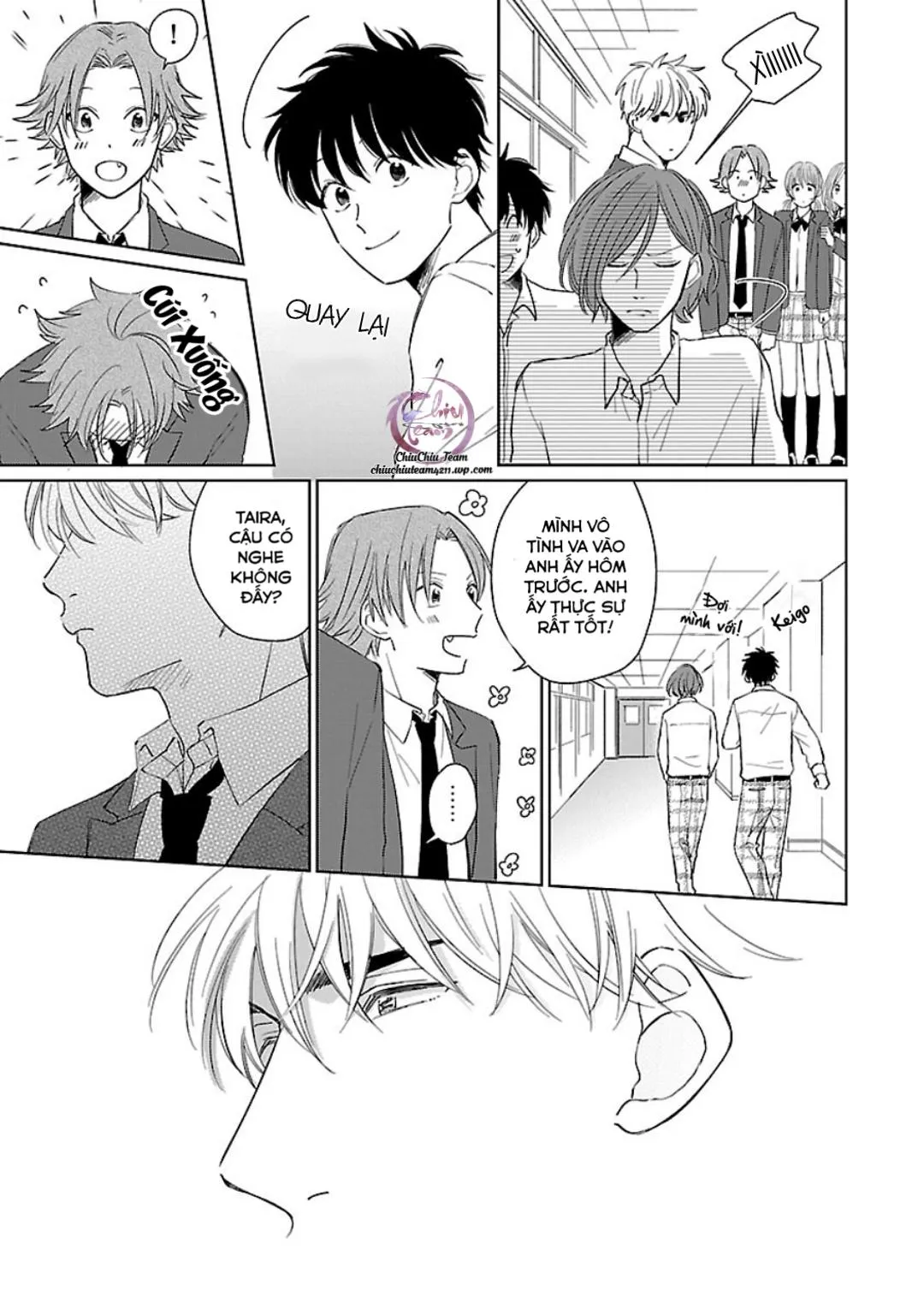 FUMIKAWA Jimi Kanchigai, Tokidoki Koi Chapter 2 Trang 15