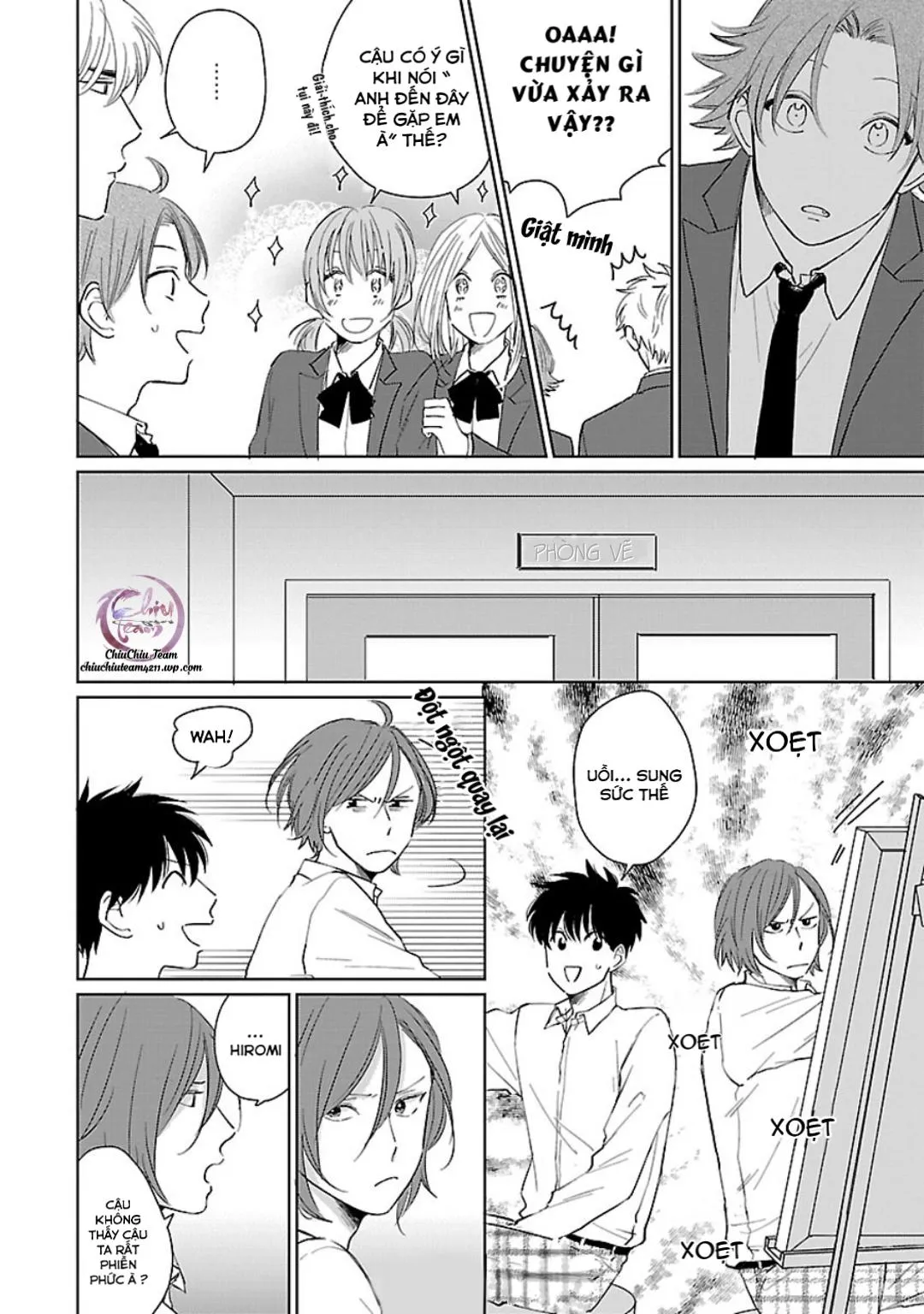 FUMIKAWA Jimi Kanchigai, Tokidoki Koi Chapter 2 Trang 16