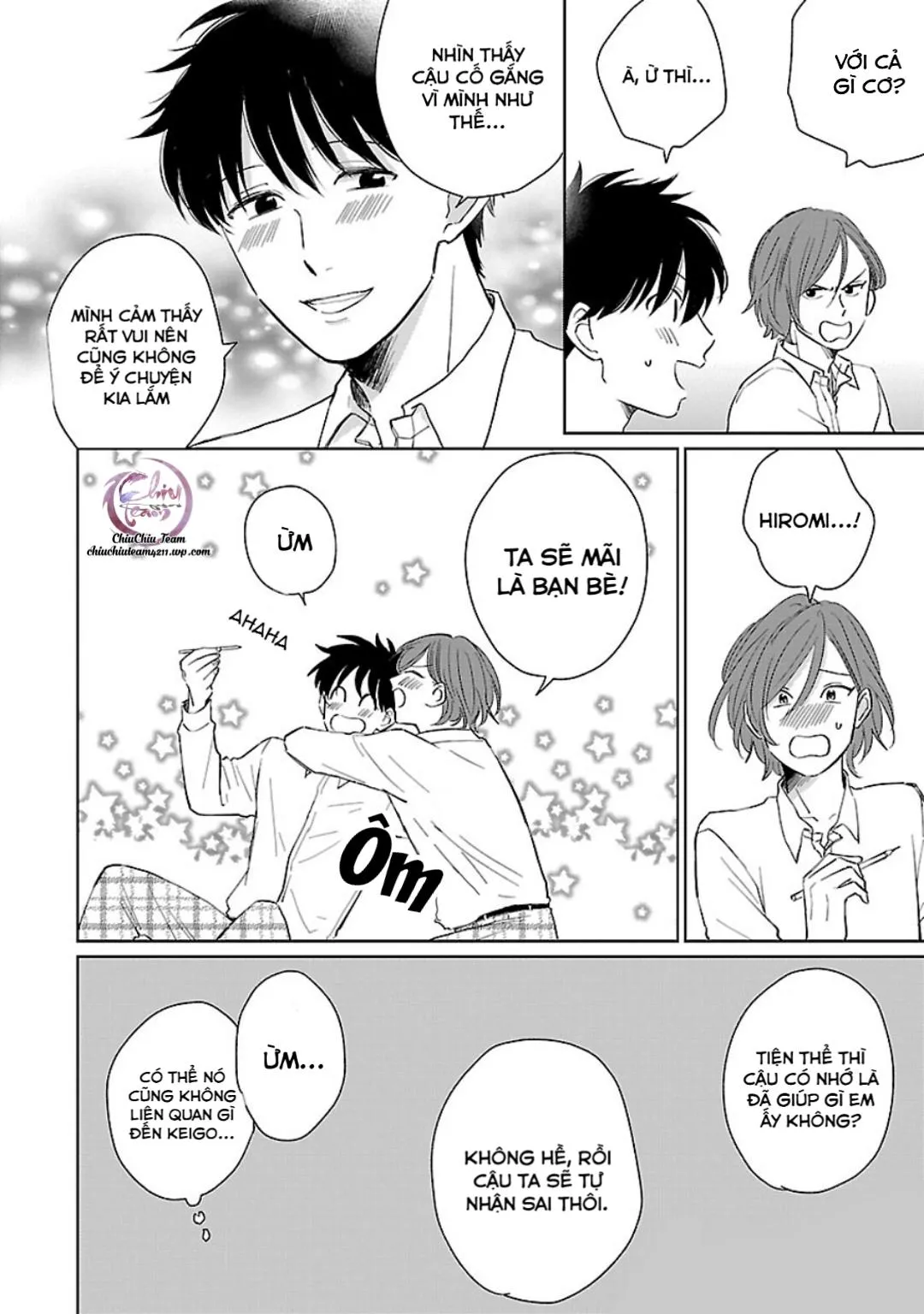 FUMIKAWA Jimi Kanchigai, Tokidoki Koi Chapter 2 Trang 18