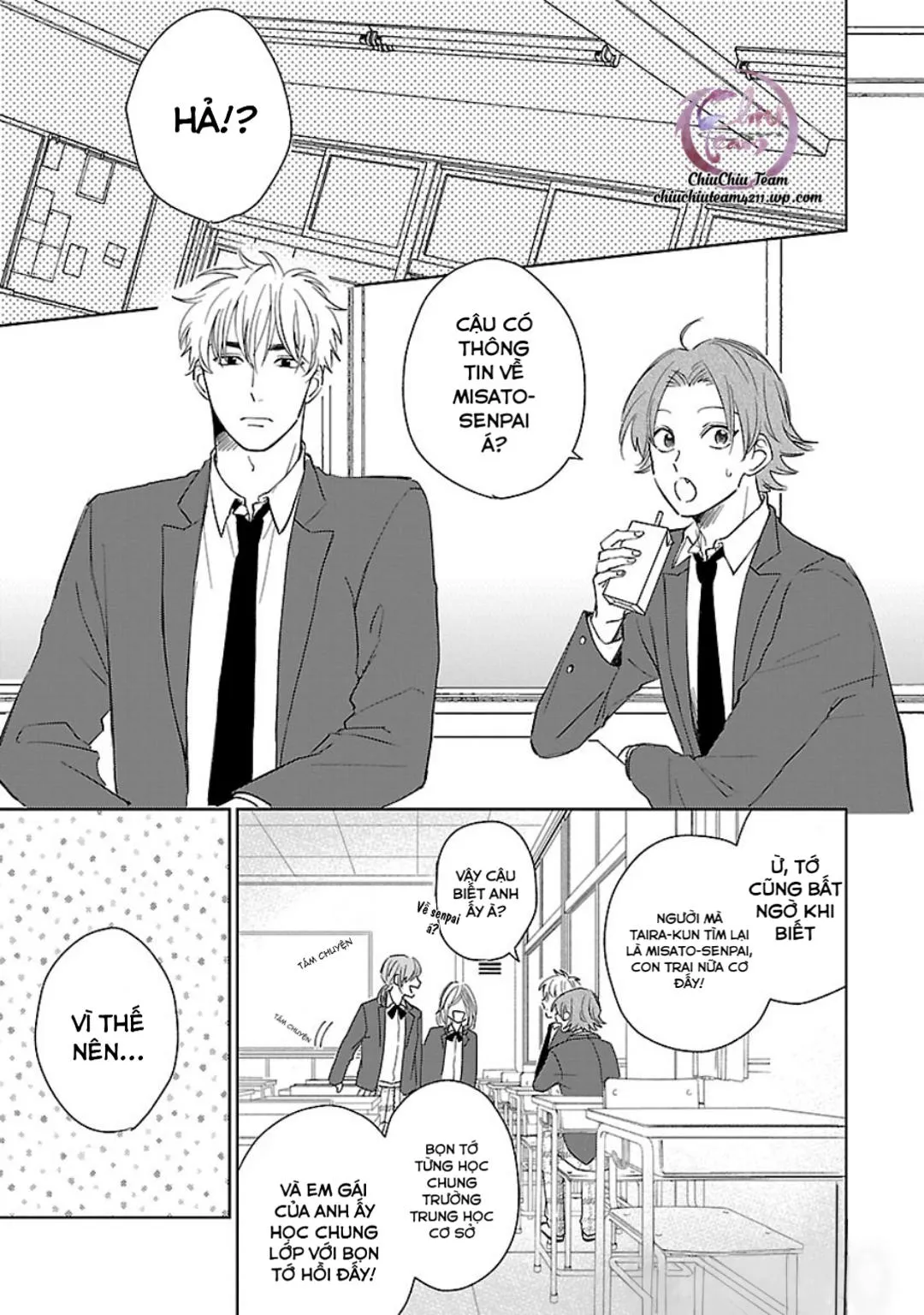 FUMIKAWA Jimi Kanchigai, Tokidoki Koi Chapter 2 Trang 19