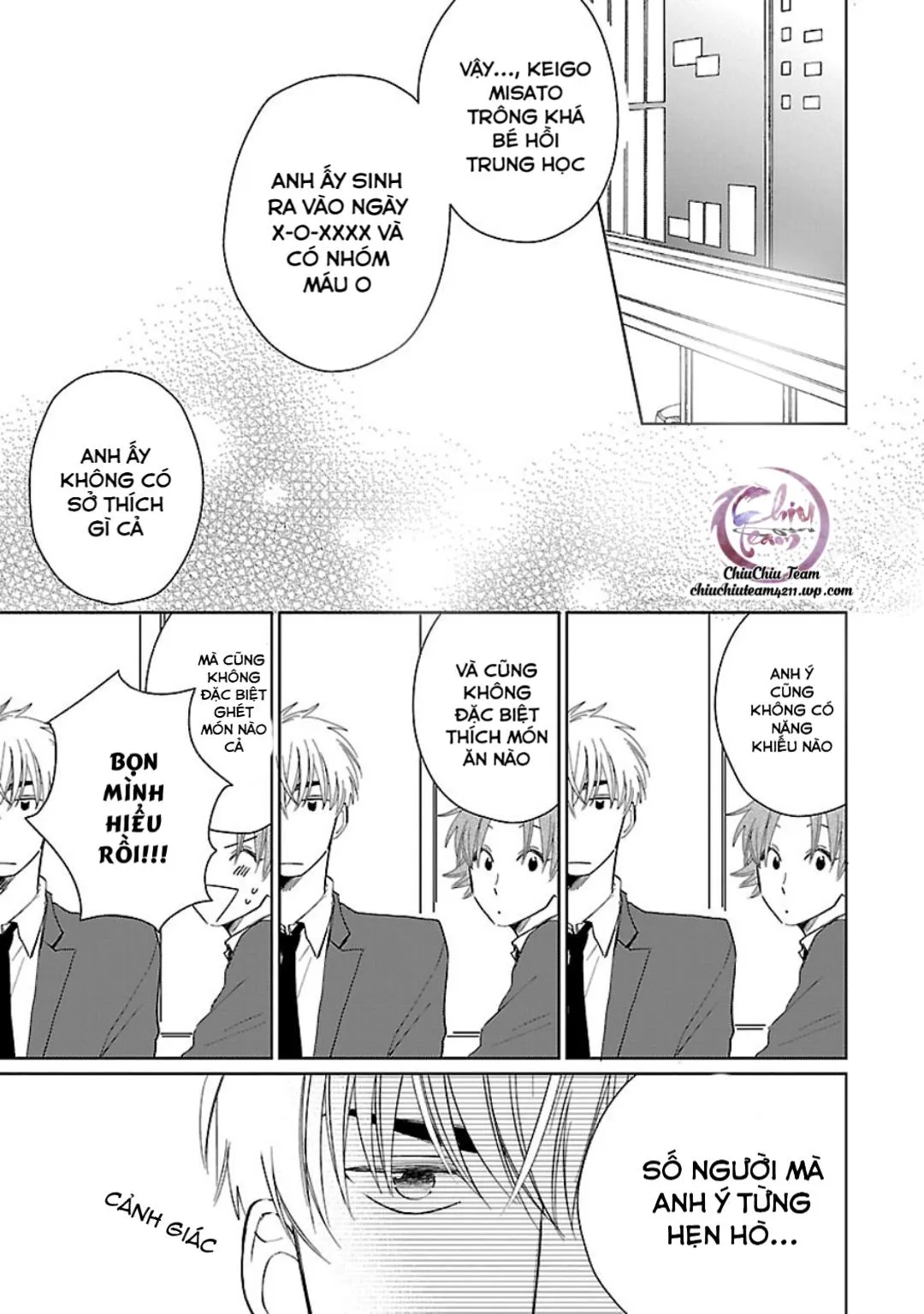 FUMIKAWA Jimi Kanchigai, Tokidoki Koi Chapter 2 Trang 21