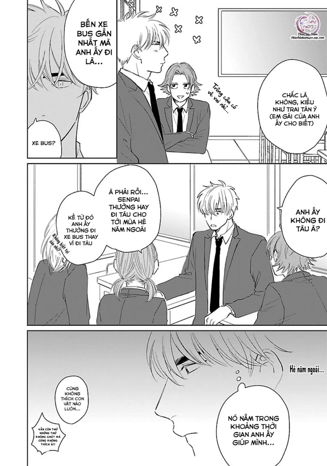 FUMIKAWA Jimi Kanchigai, Tokidoki Koi Chapter 2 Trang 22