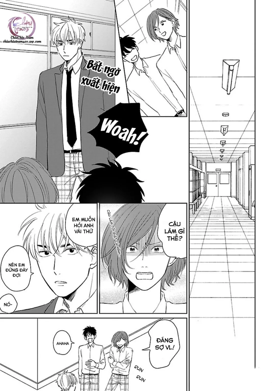 FUMIKAWA Jimi Kanchigai, Tokidoki Koi Chapter 2 Trang 23