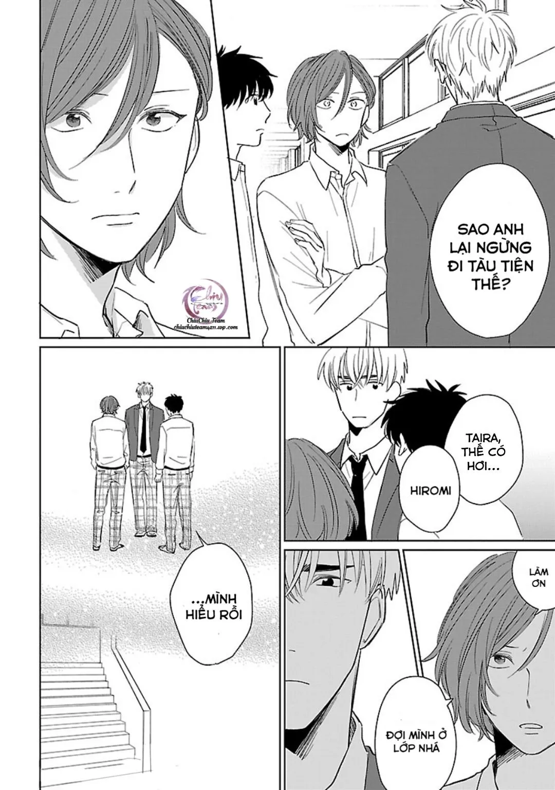 FUMIKAWA Jimi Kanchigai, Tokidoki Koi Chapter 2 Trang 24