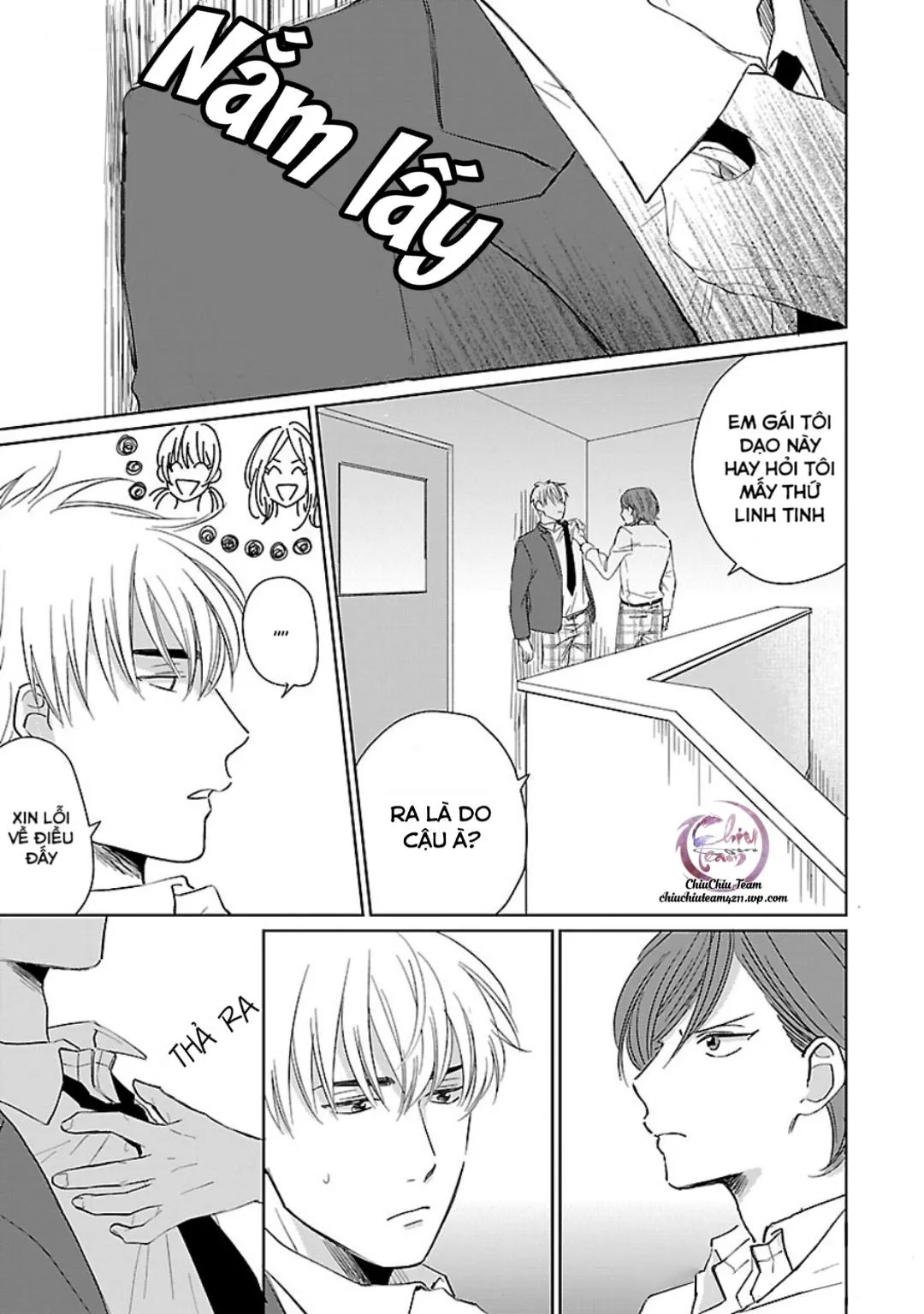 FUMIKAWA Jimi Kanchigai, Tokidoki Koi Chapter 2 Trang 25