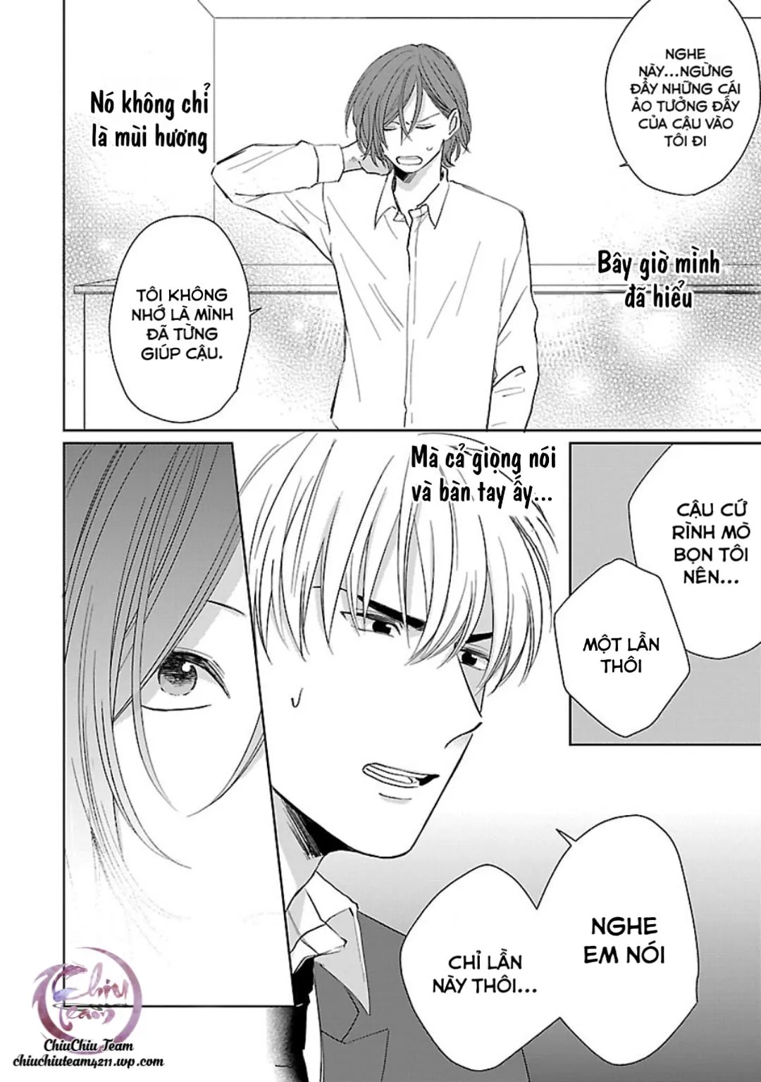 FUMIKAWA Jimi Kanchigai, Tokidoki Koi Chapter 2 Trang 26