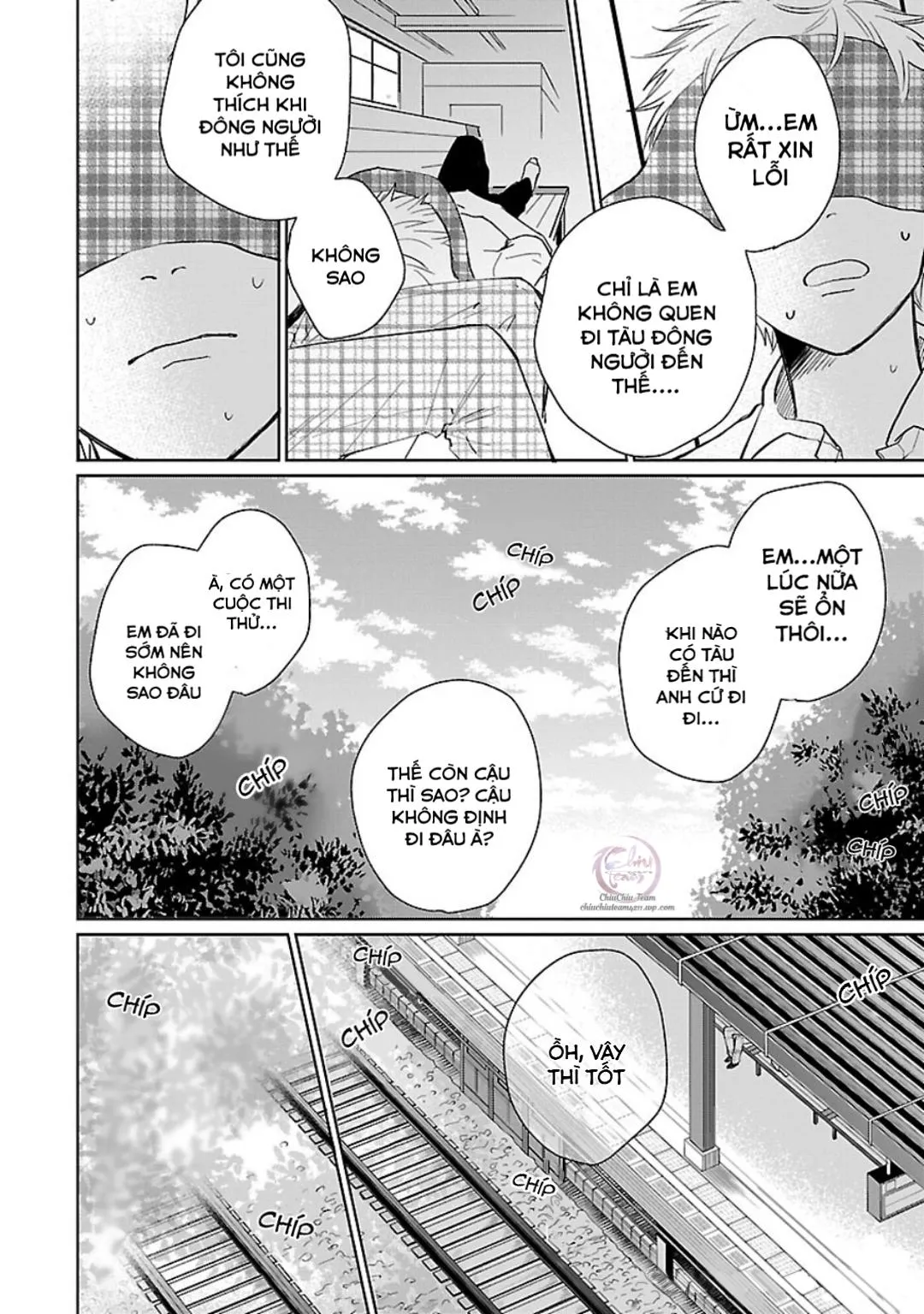 FUMIKAWA Jimi Kanchigai, Tokidoki Koi Chapter 2 Trang 28