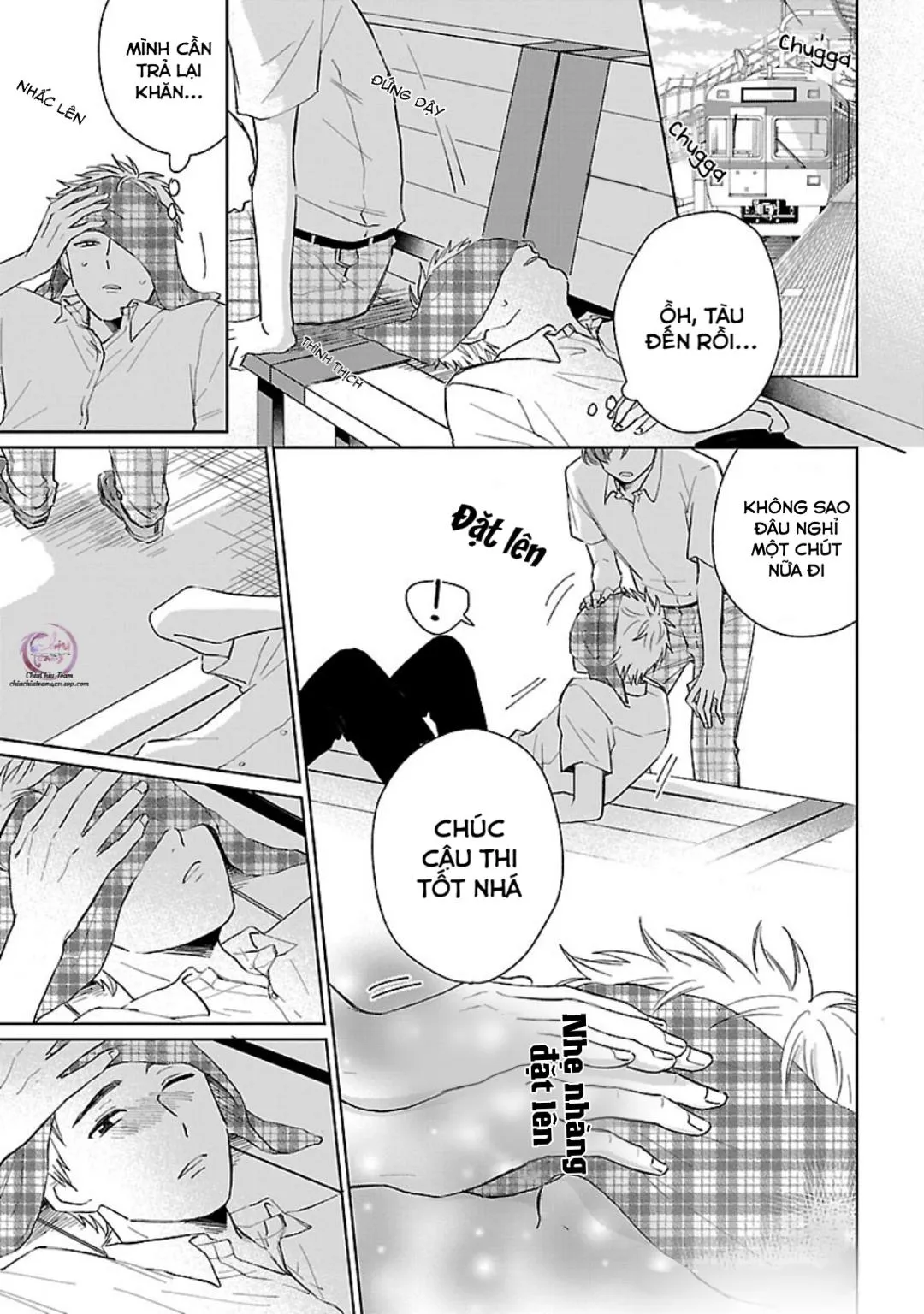 FUMIKAWA Jimi Kanchigai, Tokidoki Koi Chapter 2 Trang 29