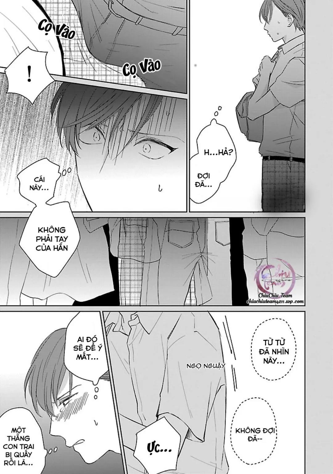 FUMIKAWA Jimi Kanchigai, Tokidoki Koi Chapter 3 Trang 13