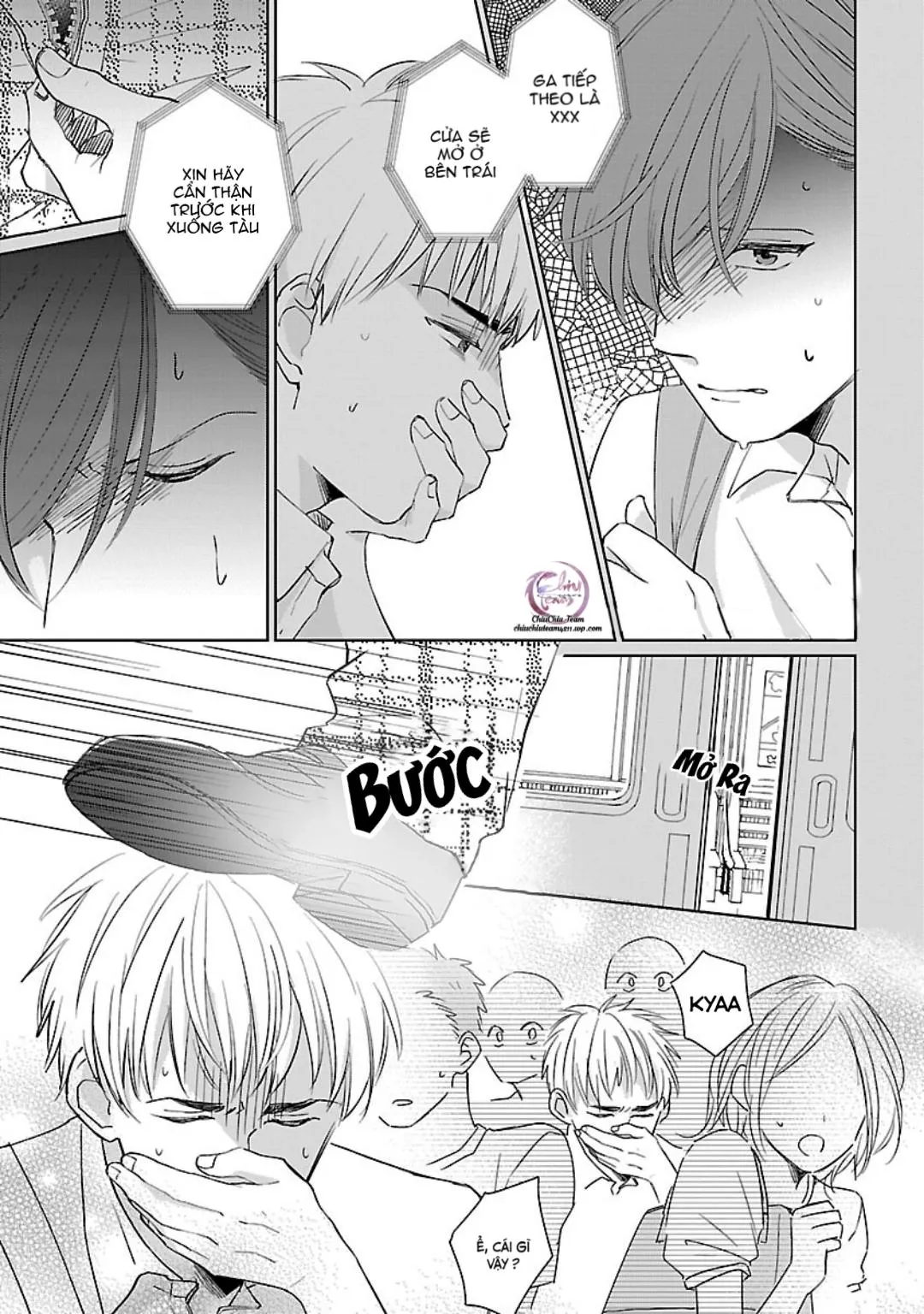 FUMIKAWA Jimi Kanchigai, Tokidoki Koi Chapter 3 Trang 15