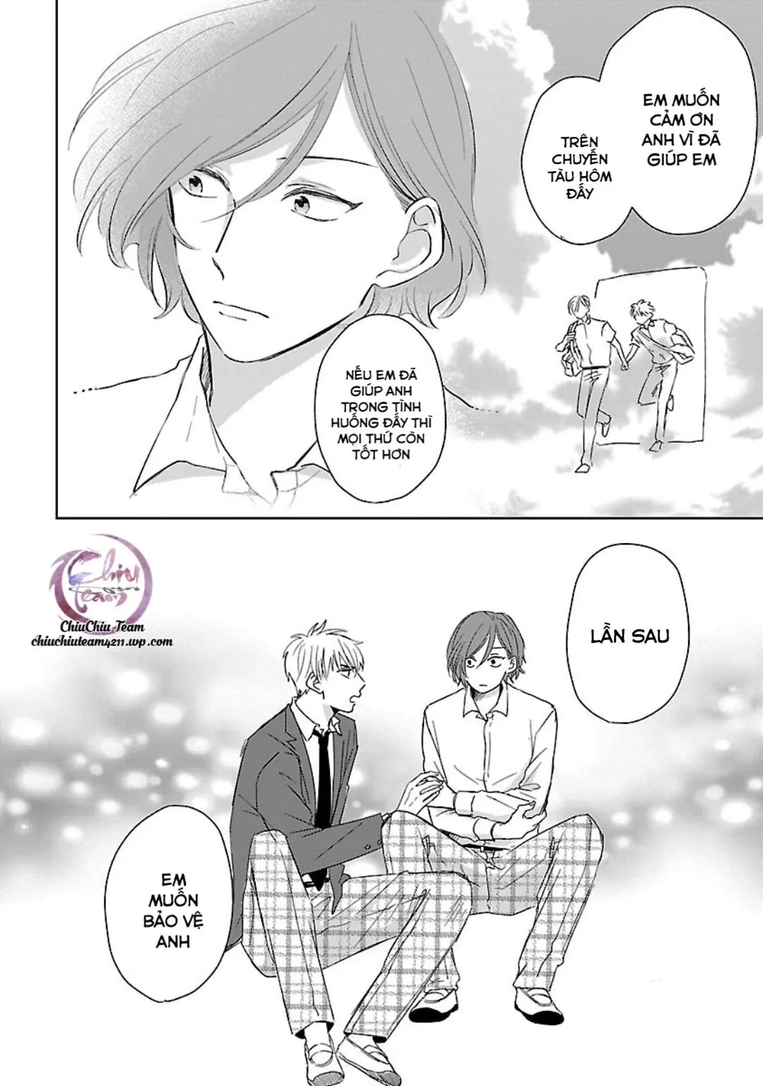 FUMIKAWA Jimi Kanchigai, Tokidoki Koi Chapter 3 Trang 18
