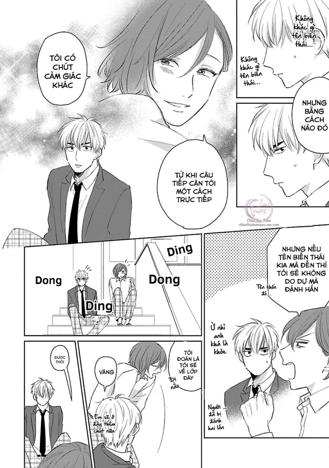 FUMIKAWA Jimi Kanchigai, Tokidoki Koi Chapter 3 Trang 20