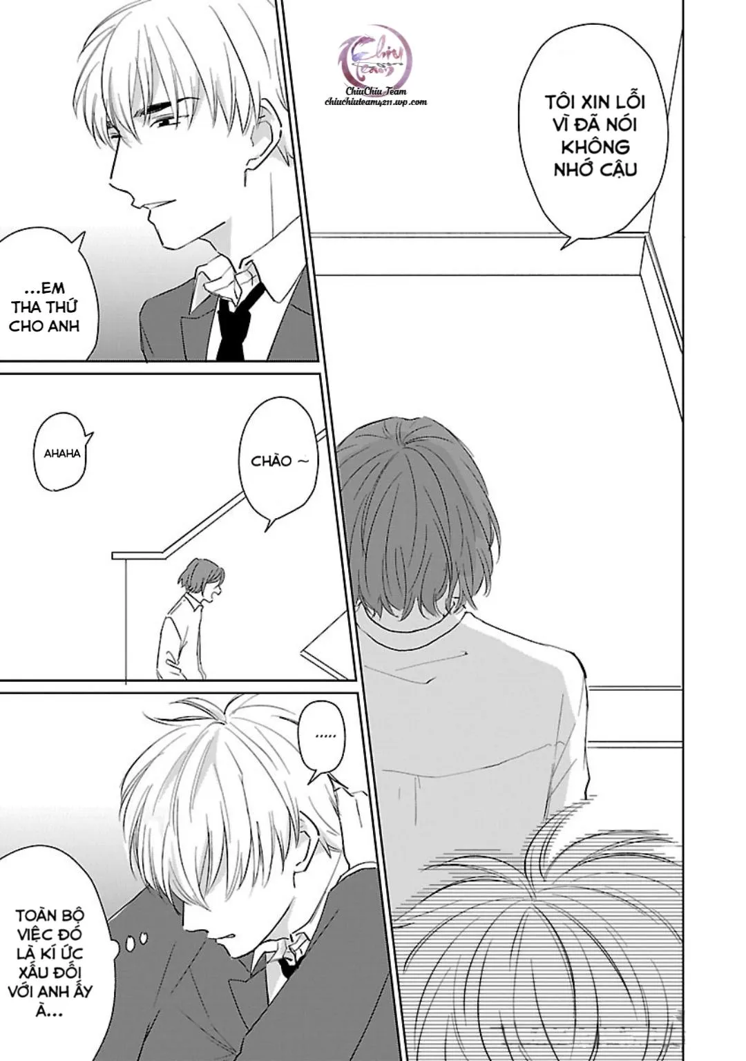 FUMIKAWA Jimi Kanchigai, Tokidoki Koi Chapter 3 Trang 21