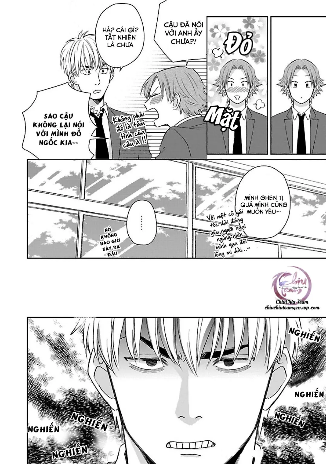 FUMIKAWA Jimi Kanchigai, Tokidoki Koi Chapter 3 Trang 28