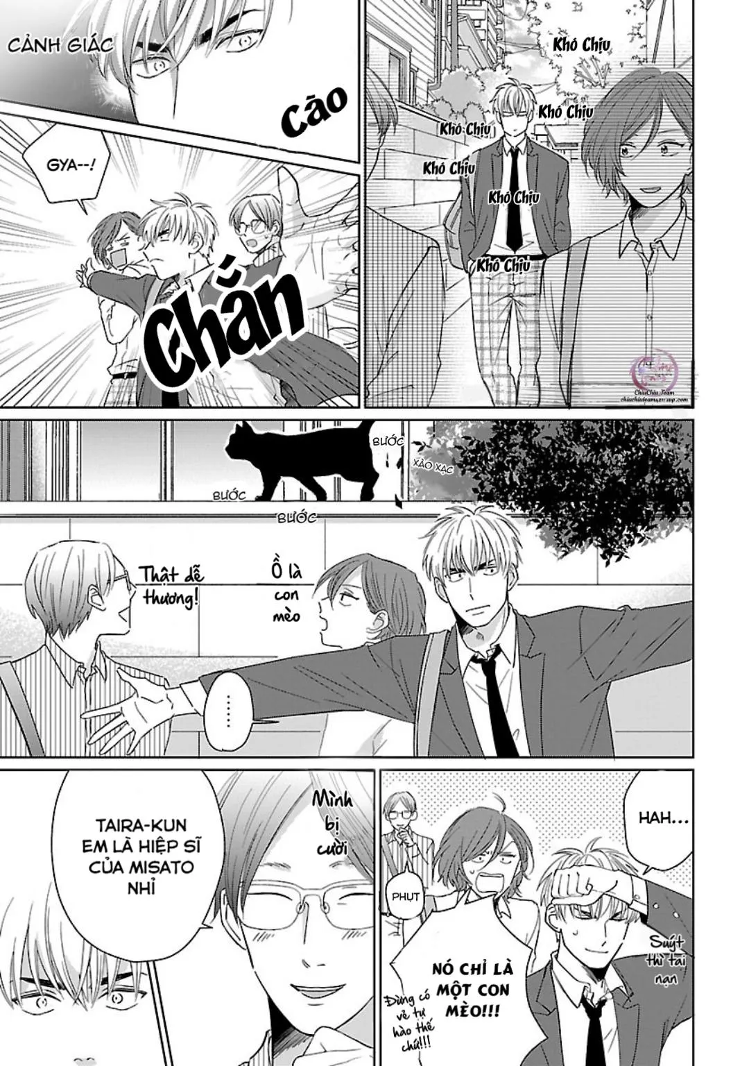 FUMIKAWA Jimi Kanchigai, Tokidoki Koi Chapter 3 Trang 29