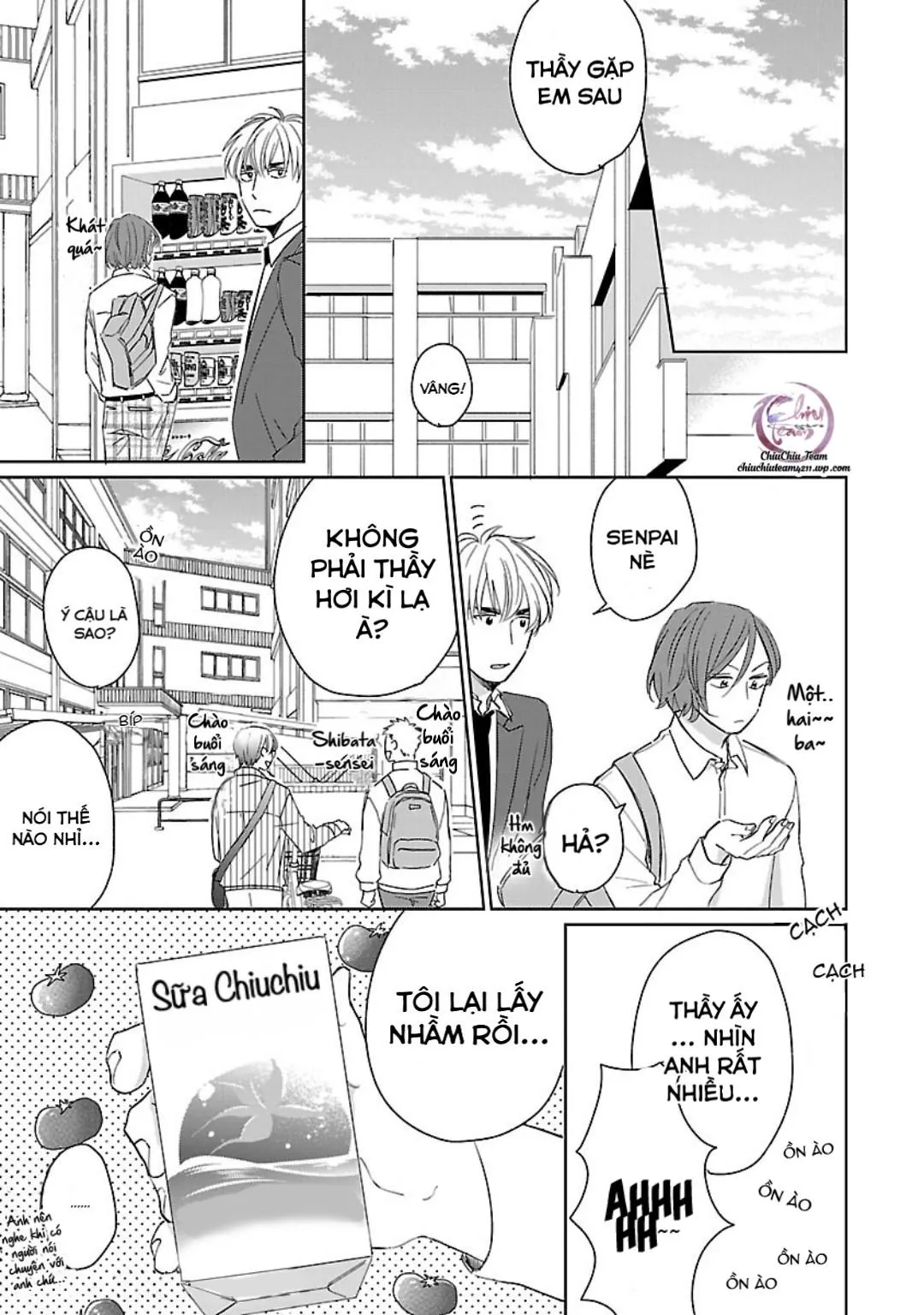 FUMIKAWA Jimi Kanchigai, Tokidoki Koi Chapter 3 Trang 31