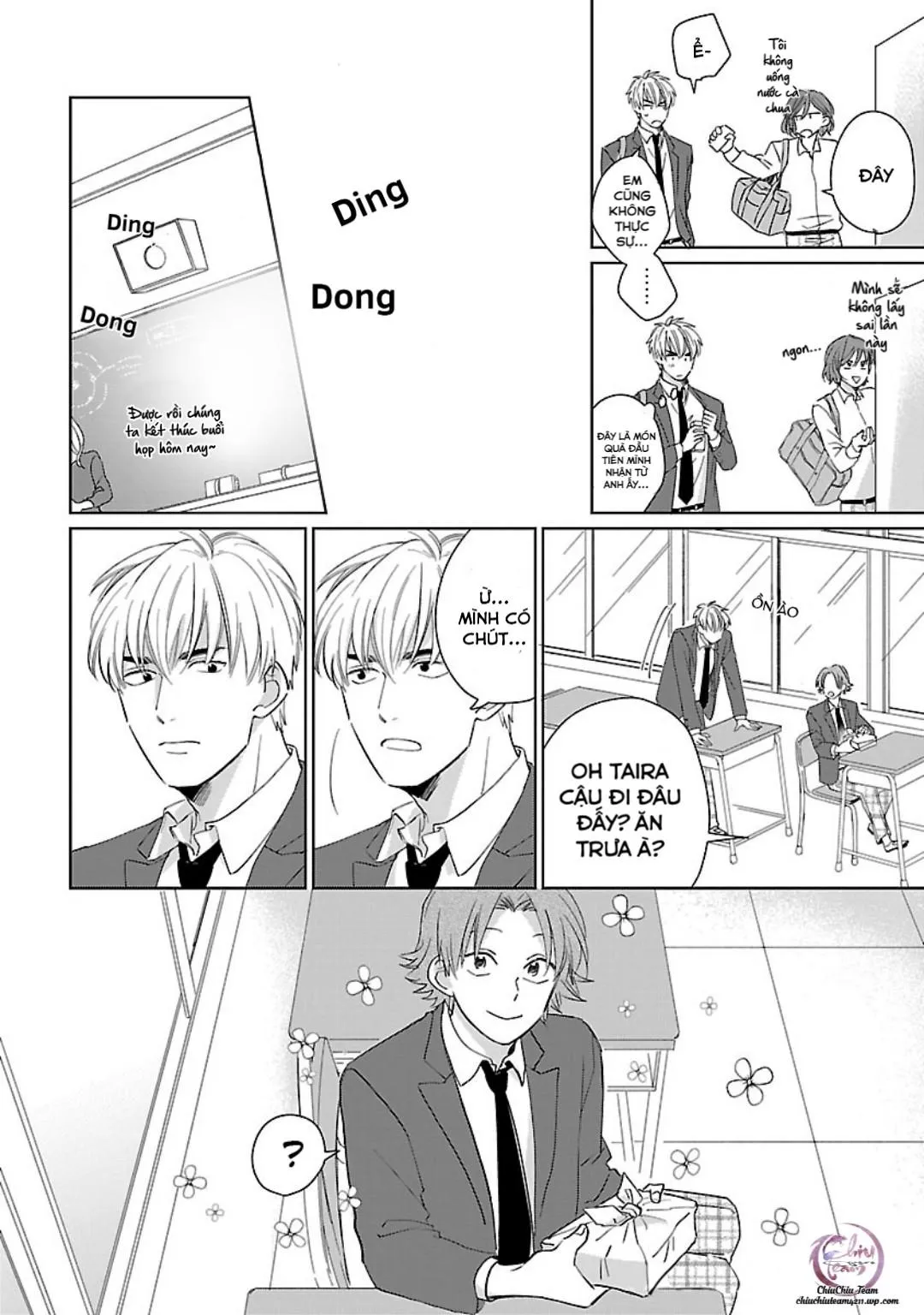 FUMIKAWA Jimi Kanchigai, Tokidoki Koi Chapter 3 Trang 32