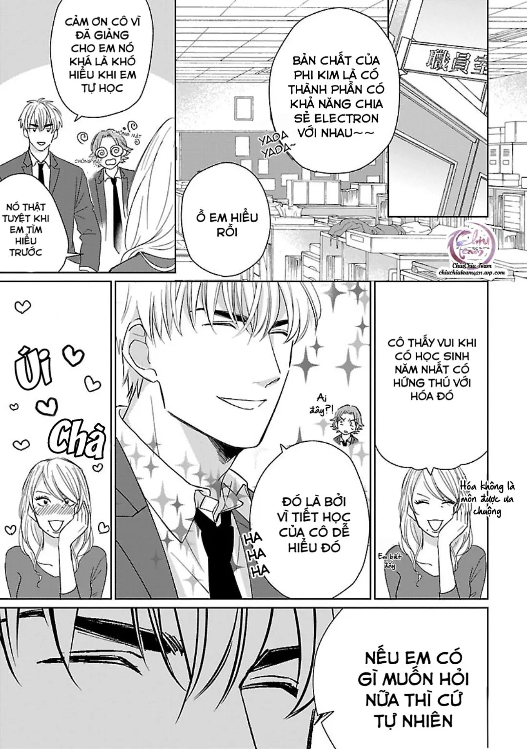 FUMIKAWA Jimi Kanchigai, Tokidoki Koi Chapter 3 Trang 33