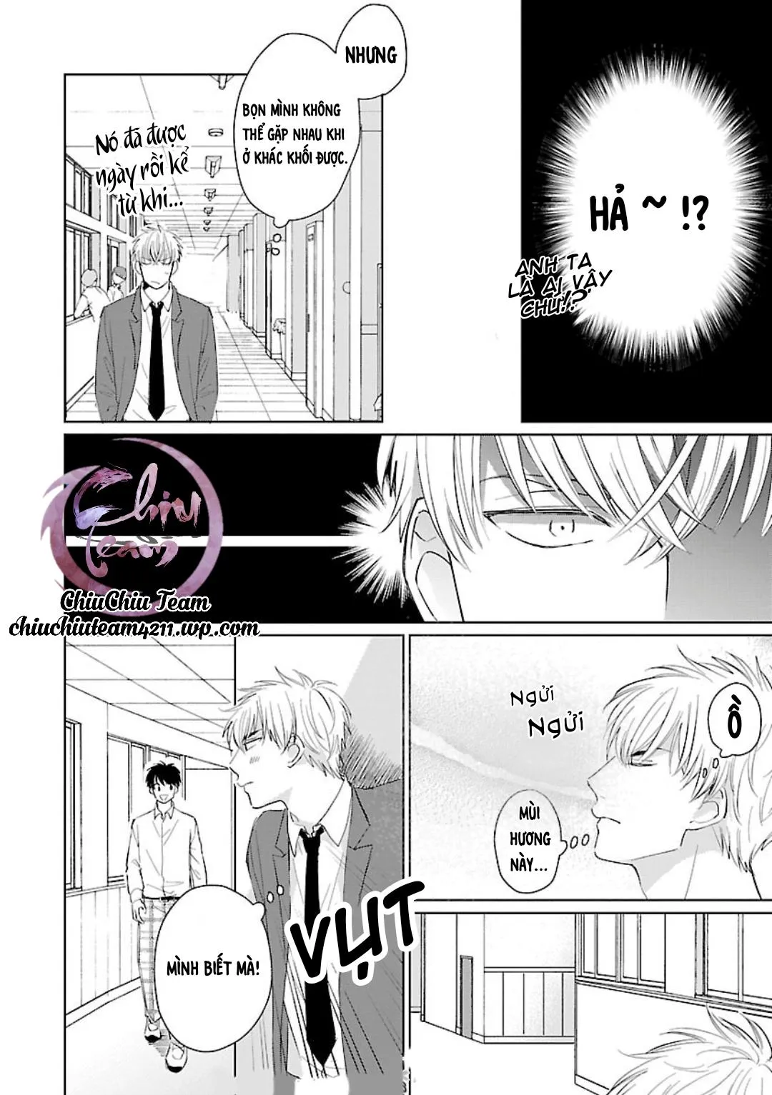 FUMIKAWA Jimi Kanchigai, Tokidoki Koi Chapter 1 Trang 10