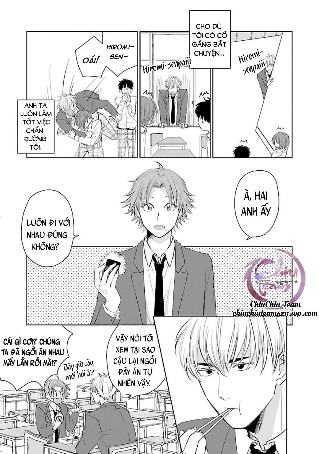 FUMIKAWA Jimi Kanchigai, Tokidoki Koi Chapter 1 Trang 15