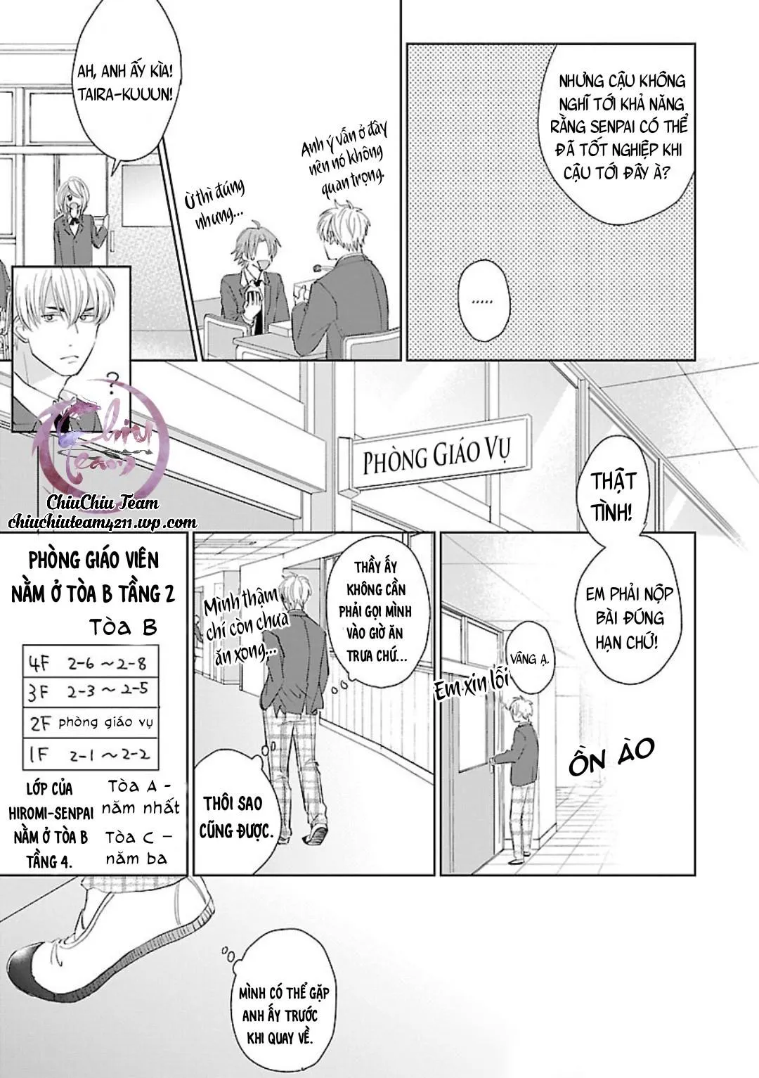 FUMIKAWA Jimi Kanchigai, Tokidoki Koi Chapter 1 Trang 17