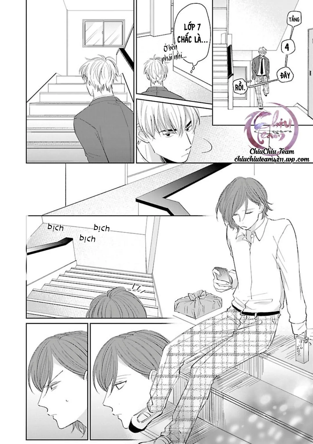 FUMIKAWA Jimi Kanchigai, Tokidoki Koi Chapter 1 Trang 18