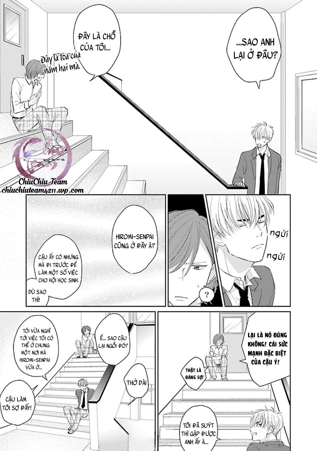FUMIKAWA Jimi Kanchigai, Tokidoki Koi Chapter 1 Trang 19