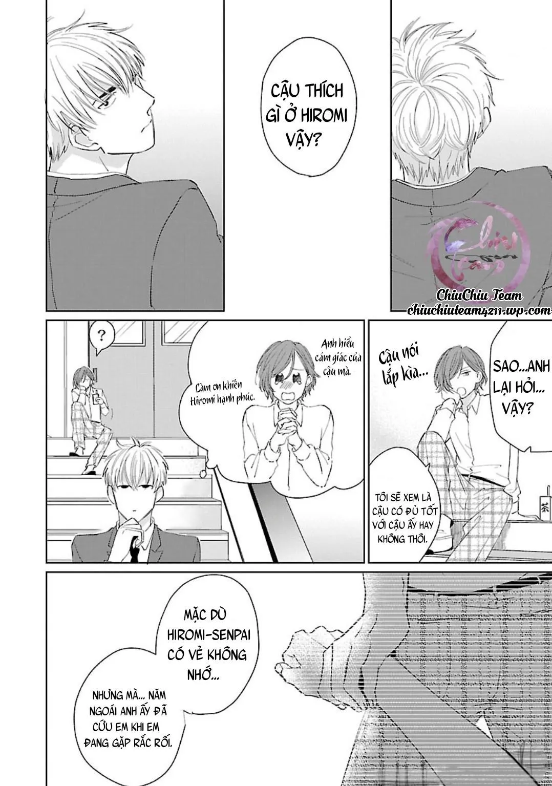 FUMIKAWA Jimi Kanchigai, Tokidoki Koi Chapter 1 Trang 20