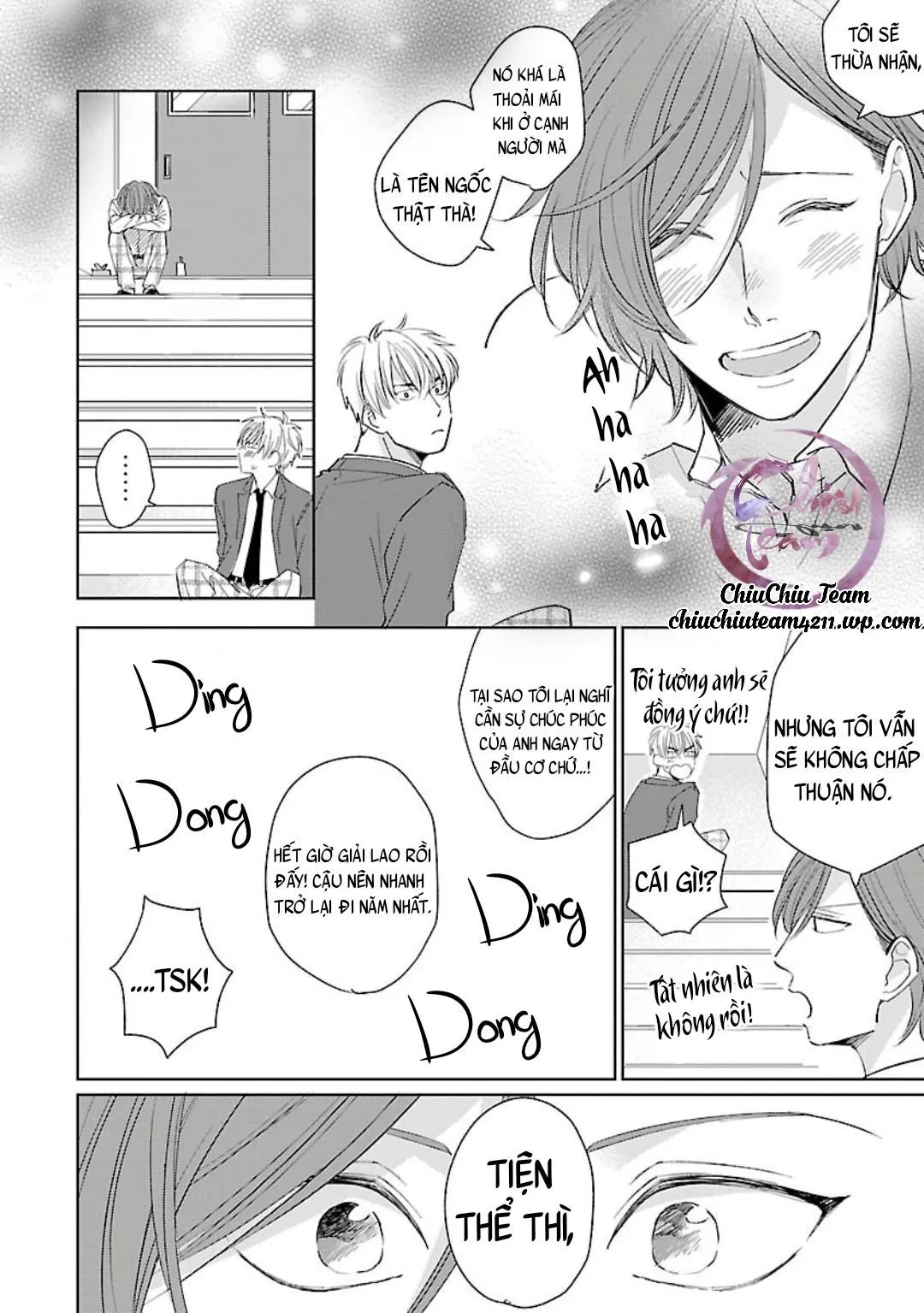 FUMIKAWA Jimi Kanchigai, Tokidoki Koi Chapter 1 Trang 22