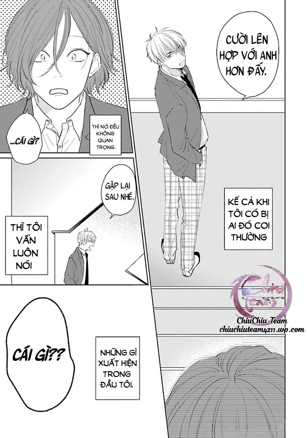 FUMIKAWA Jimi Kanchigai, Tokidoki Koi Chapter 1 Trang 23