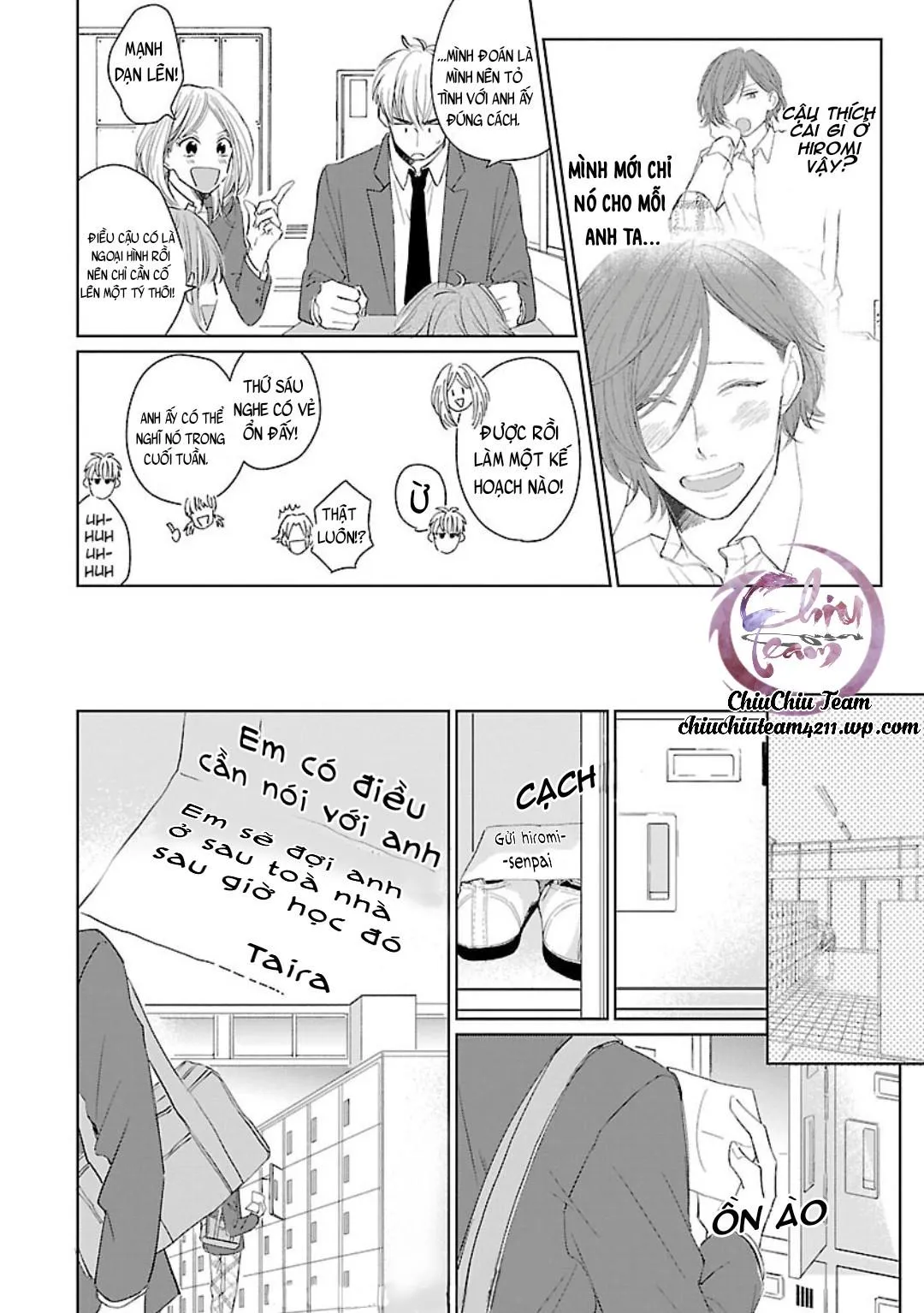 FUMIKAWA Jimi Kanchigai, Tokidoki Koi Chapter 1 Trang 26