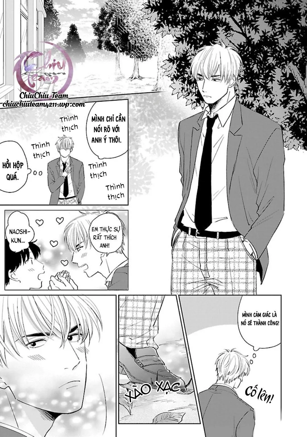 FUMIKAWA Jimi Kanchigai, Tokidoki Koi Chapter 1 Trang 27