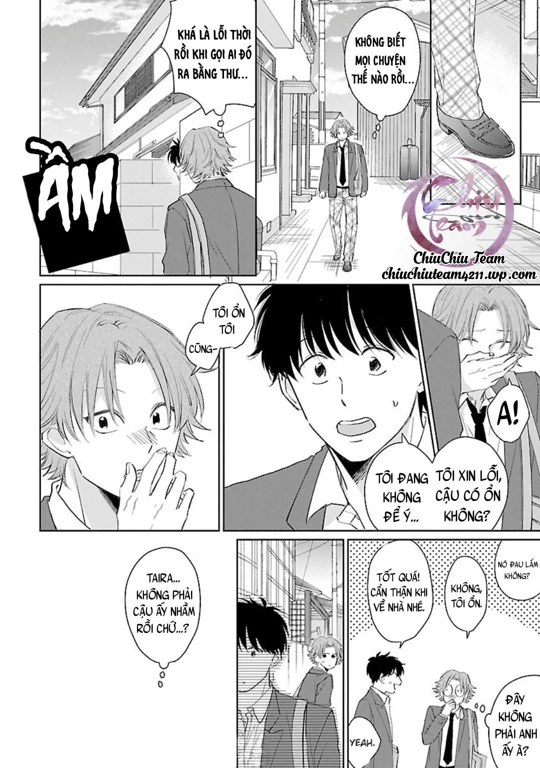 FUMIKAWA Jimi Kanchigai, Tokidoki Koi Chapter 1 Trang 28