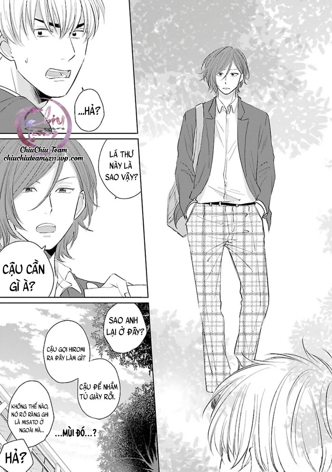 FUMIKAWA Jimi Kanchigai, Tokidoki Koi Chapter 1 Trang 29