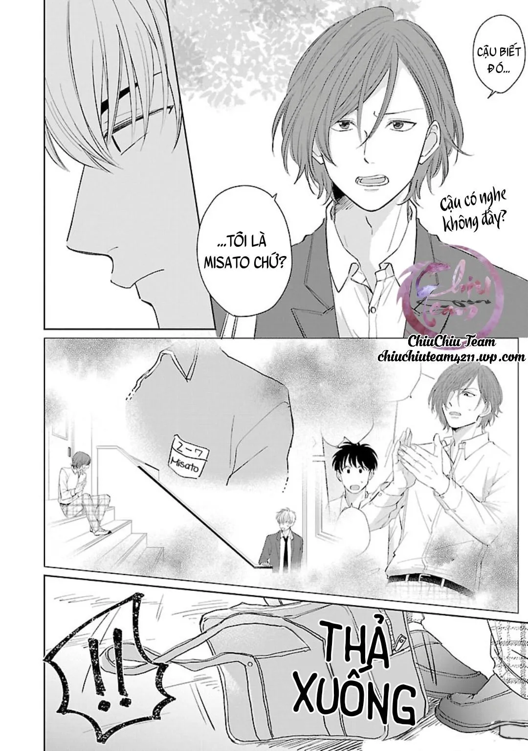 FUMIKAWA Jimi Kanchigai, Tokidoki Koi Chapter 1 Trang 30