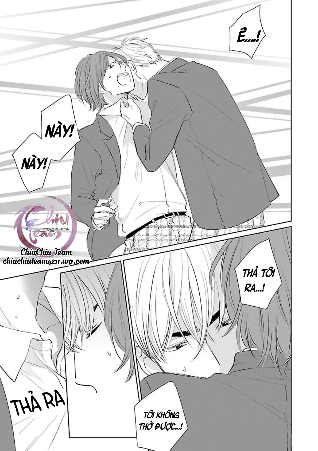 FUMIKAWA Jimi Kanchigai, Tokidoki Koi Chapter 1 Trang 31