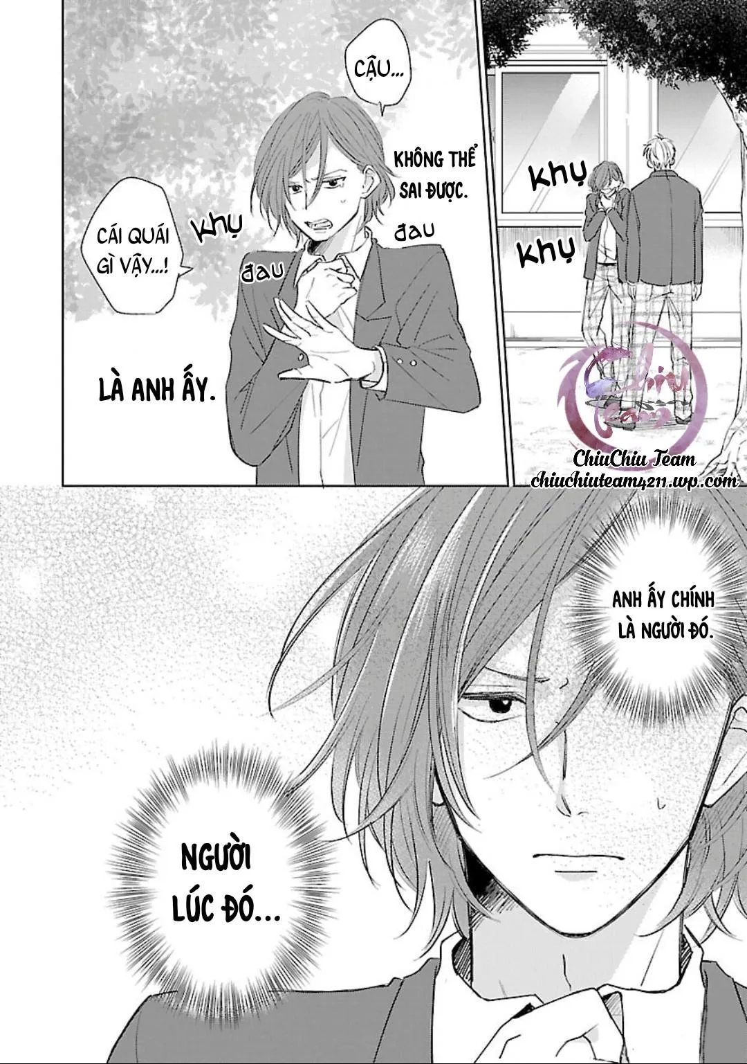 FUMIKAWA Jimi Kanchigai, Tokidoki Koi Chapter 1 Trang 32