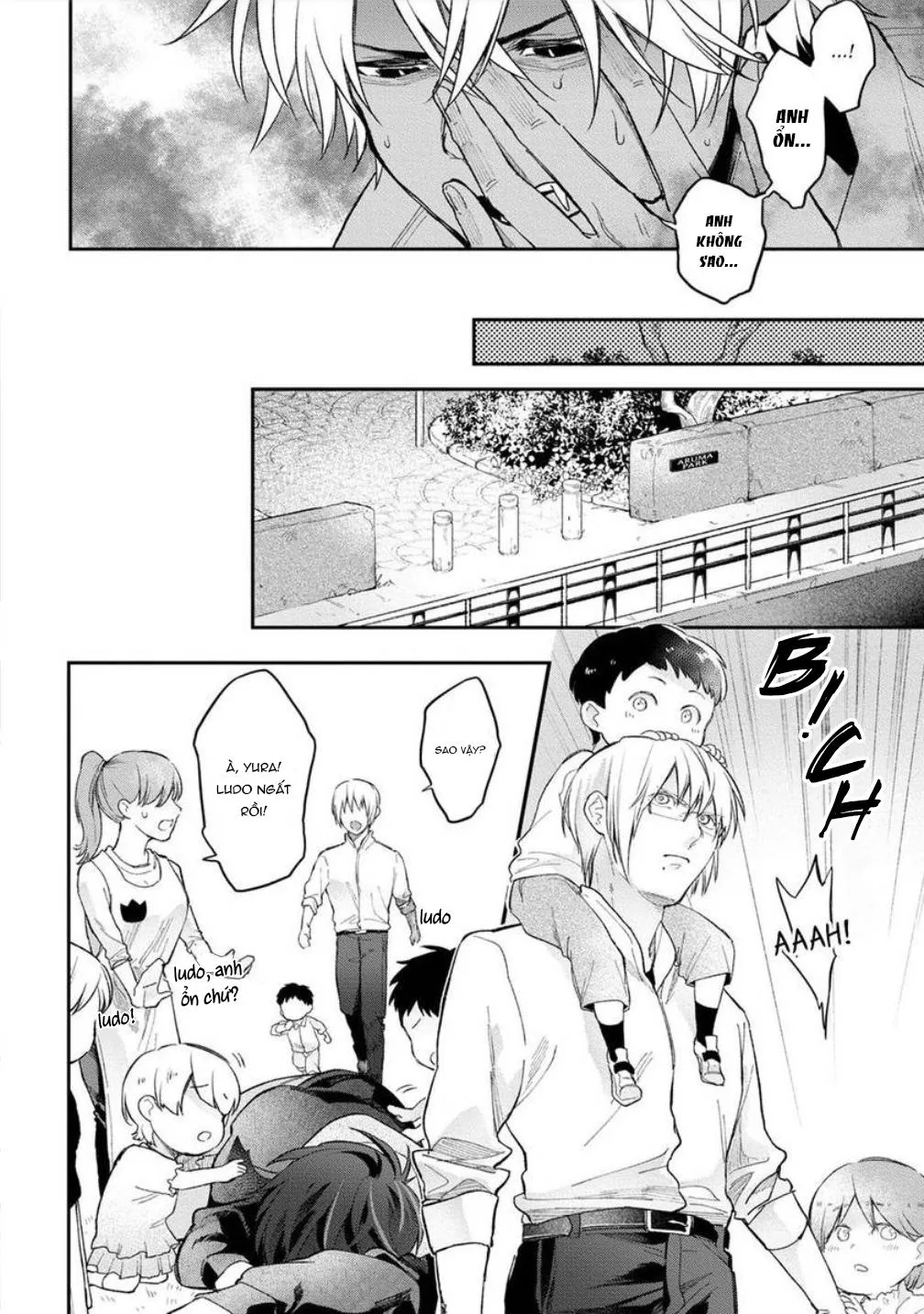 Cách trừng phạt con ma cà rồng động dục của tên linh mục bất lương Chapter 2 Trang 15