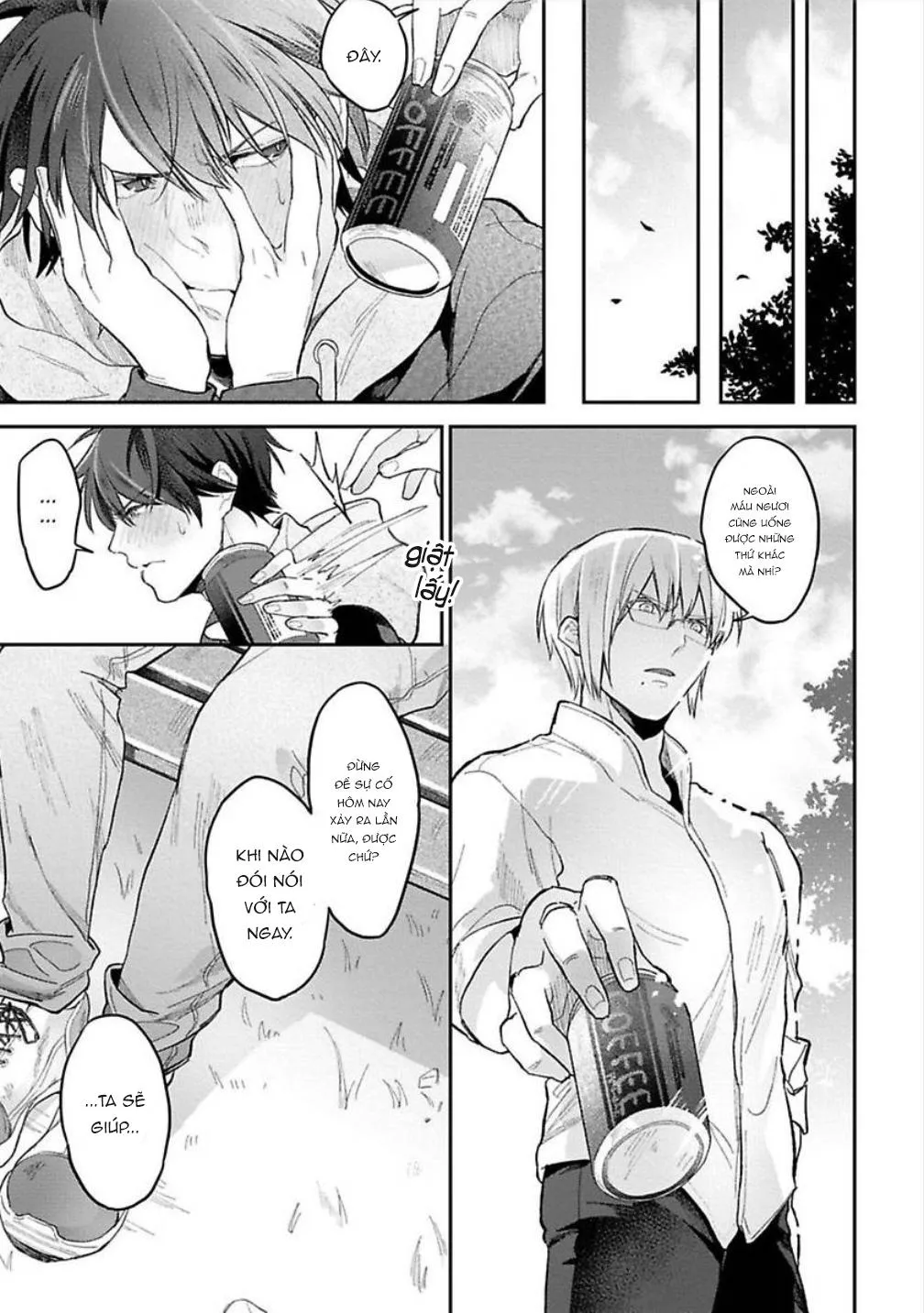 Cách trừng phạt con ma cà rồng động dục của tên linh mục bất lương Chapter 2 Trang 28